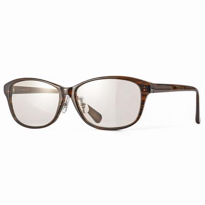 CHRISTIAN AUJARD Melanin UV400 Patented Melanin UV and Blue Light Women's Sunglasses, Protection, Lenses, Protection, CA-S607-C6