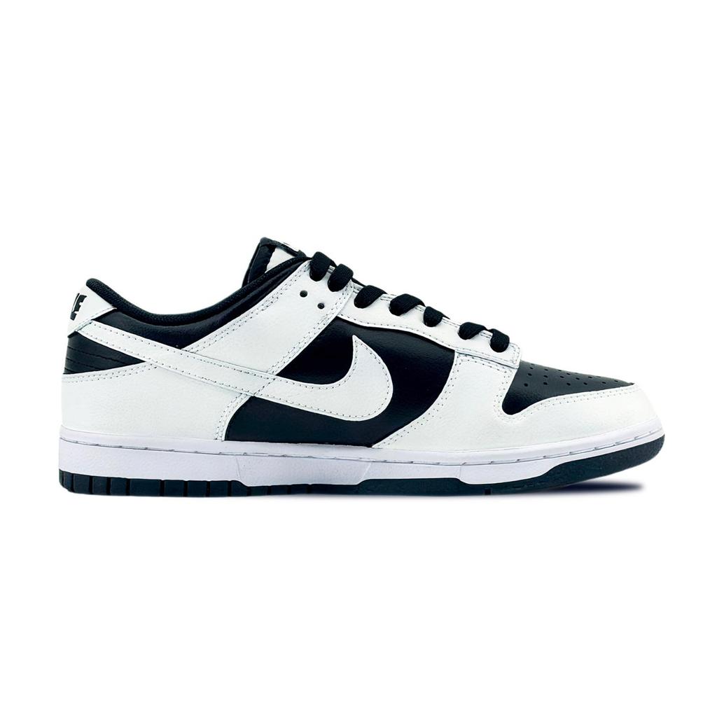 Nike Dunk Bear Graffiti Low Top Skateboard Shoes Unisex Black White DD1391-100