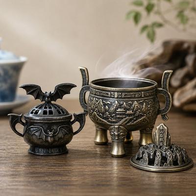 Deko & Wohnaccessoires – Räucherwerk & Räucherwerkhalter