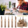 Oxygen-free Copper 936 900M Welding Tips Lead Free Non-stick Tin Soldering Iron Head Searing Iron Tips Soldering Accessories