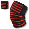 Capprecier Knee Knee for Strength Training Belt with Compression and Stretchy Suitable for Men and and 4 Support, Wrap, Training, Wrap-around Support,