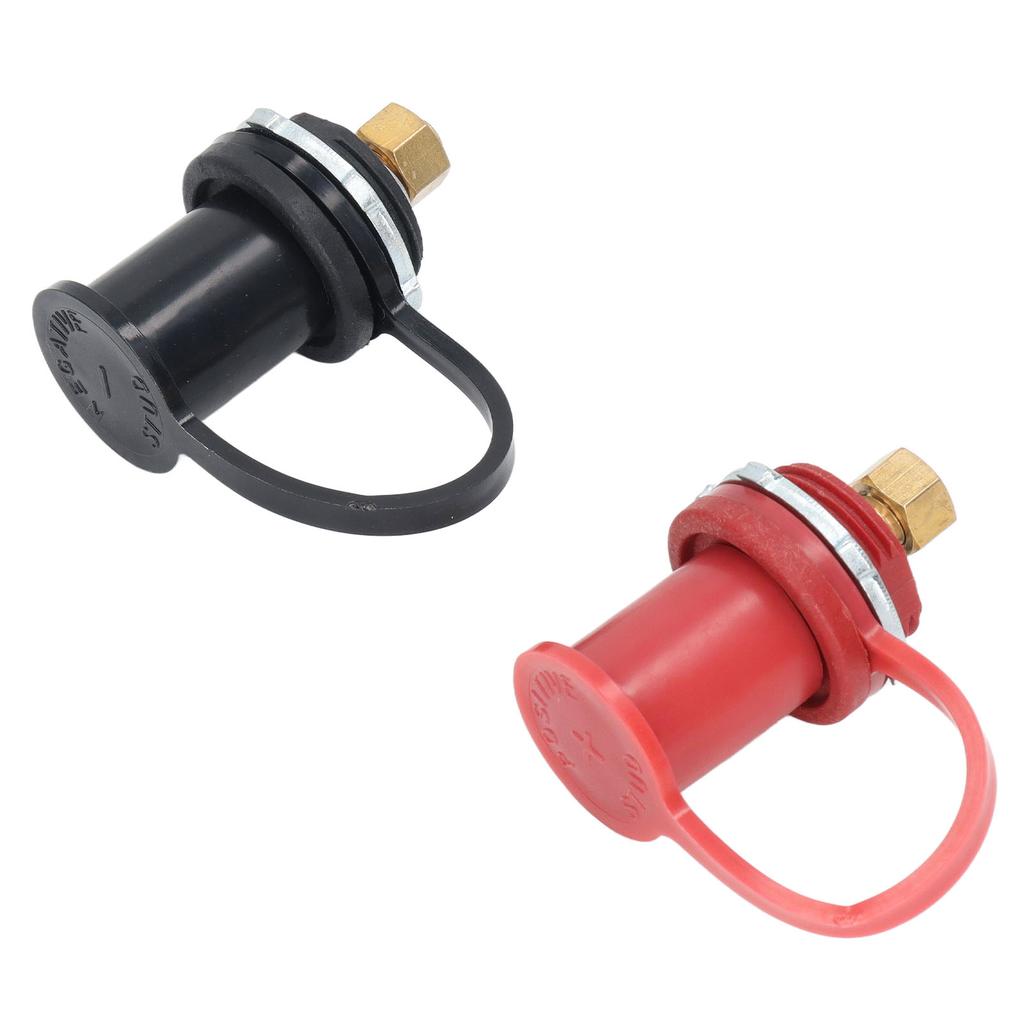 Battery  Terminal Battery  Post Easy To Install Easy Access Prevent Cables Crossing for Car RV Truck