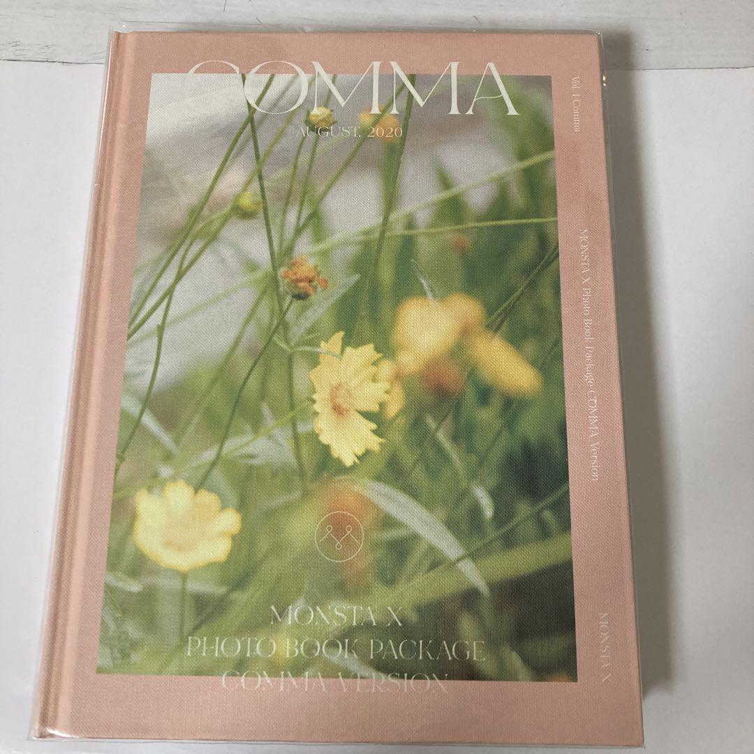 

[USED] monstax photo book 2