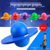 Children's Hopper & Adult Fitness Yoga Ball - Elastic, Bouncy, Explosion-Proof Vitality Dance Ball
