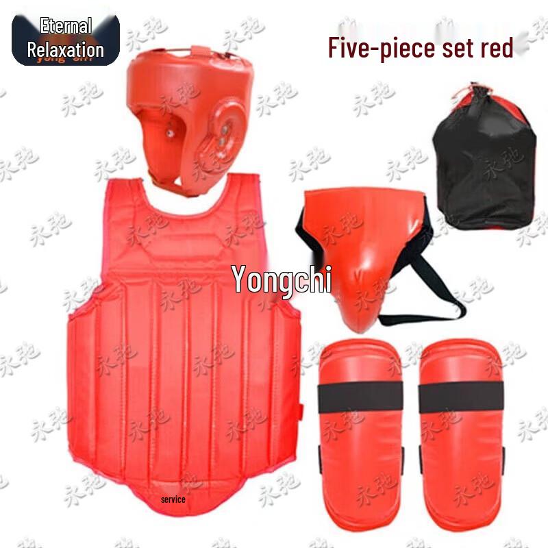 Yongchi Combat Sports Protective Gear & Training Equipment