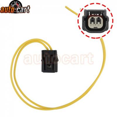 Coolant Temperature Sensor Pigtail Plug Connector Wiring Harness 04321-TP6-305