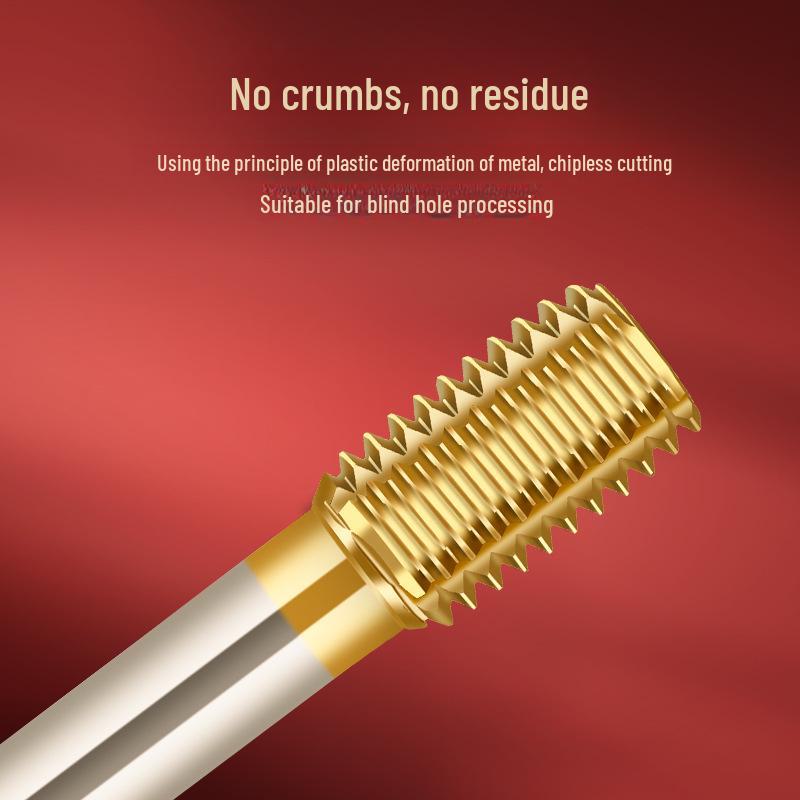 Tiangong Oster High-Speed Steel Blind Hole Taps, Powder Metallurgy, M1-M12, Coarse & Fine Tooth for Stainless Steel Tapping