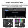 JiaShiYing JS20PLUS 20-inch Portable Teleprompter