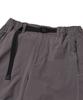 Welteoigseupelimeonteu Lumitratil Shorts_Charcoal