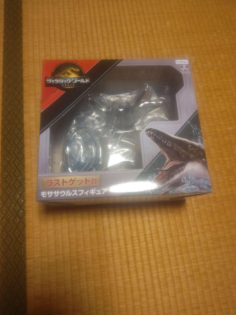 

[Б/У] Фигурка Мозазавра из Мира Юрского периода