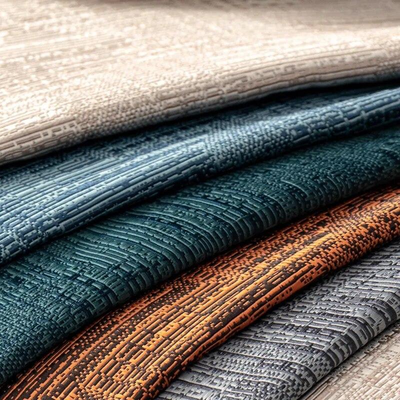 New Sofa Cushion High Precision Light Luxury Four Seasons Universal Cushion Armrest Backrest Towel Gold Thread Splicing Sofa Mat