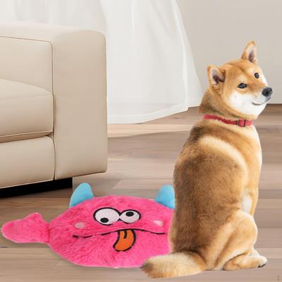 Dog Interactive Toy Electric Squeaky Bite Resistant for Indoor Play Entertainment