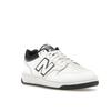 New Balance 480 White Navy Unisex Sneakers BB480LWN