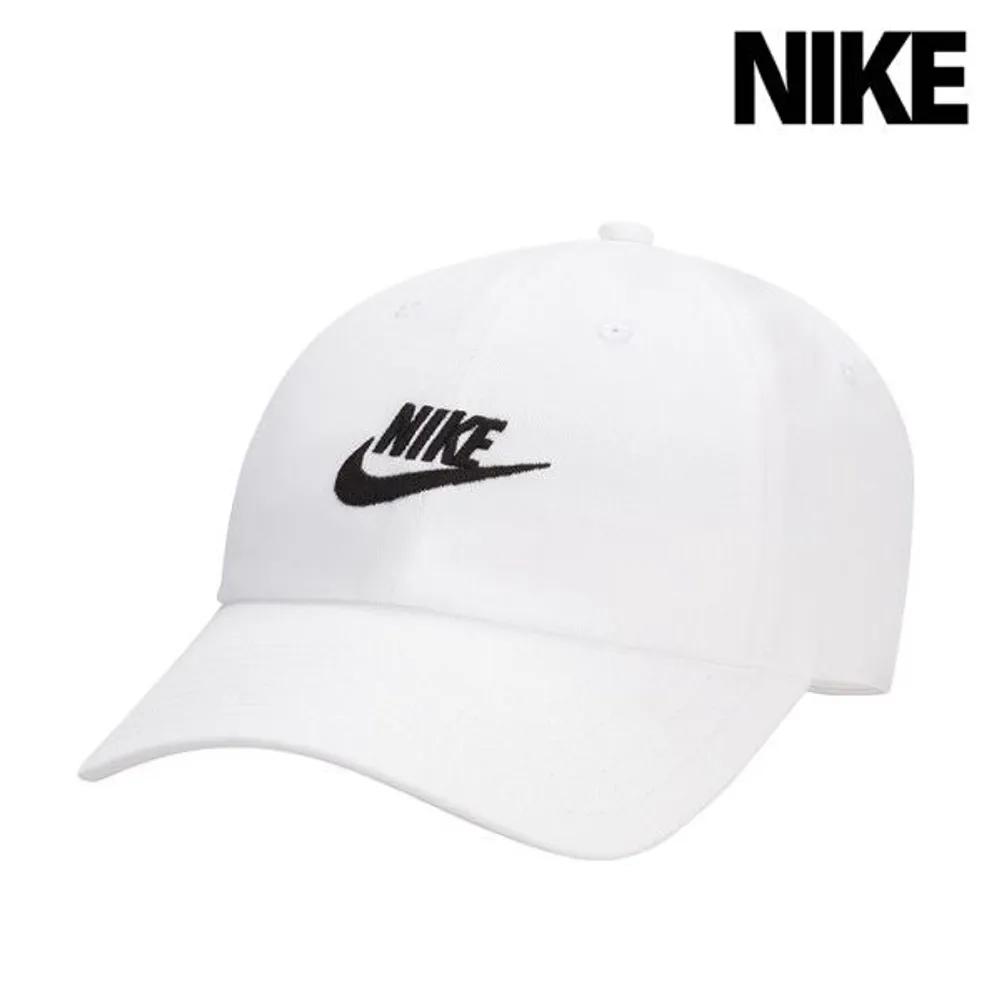 U Club Unstructured Futura Washed Ball Cap FB5368-100 L/XL