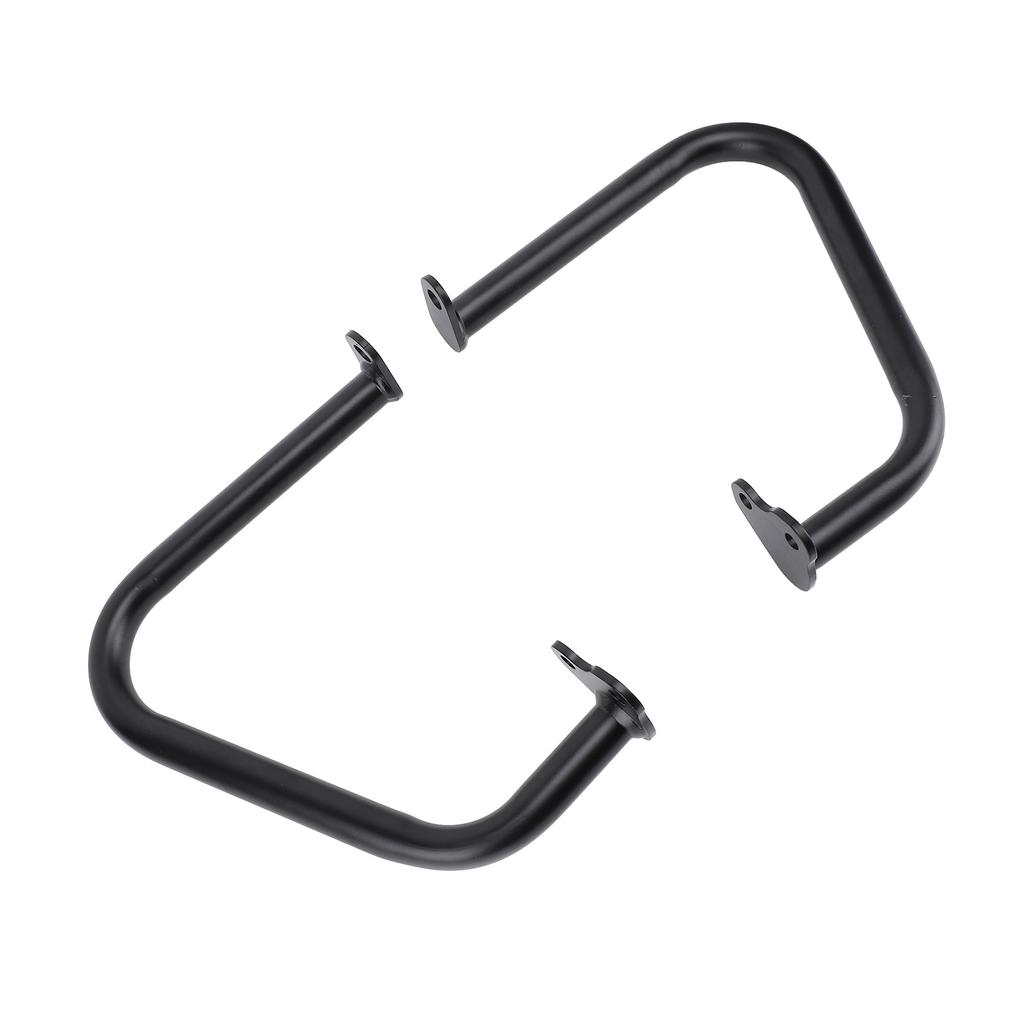 Engine Protection Bar Heavy Duty Iron 25mm Pipe Matte Black for Scrambler 1200XC 1200XE 2021 To