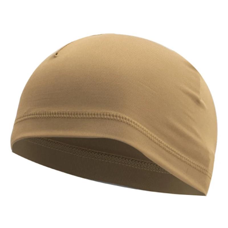 Summer Cycling Beanie Men Cap Women Hat Motorbike Camouflage Quick-Dry Elastic Bicycle Anti-Uv Fishing Breathable Run Sports Cap