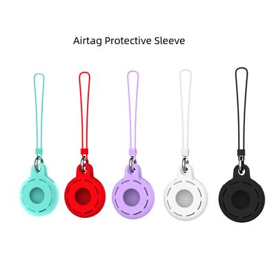 Apple Airtag Case Silicone Protective Cover for Tracking and Anti-Lost