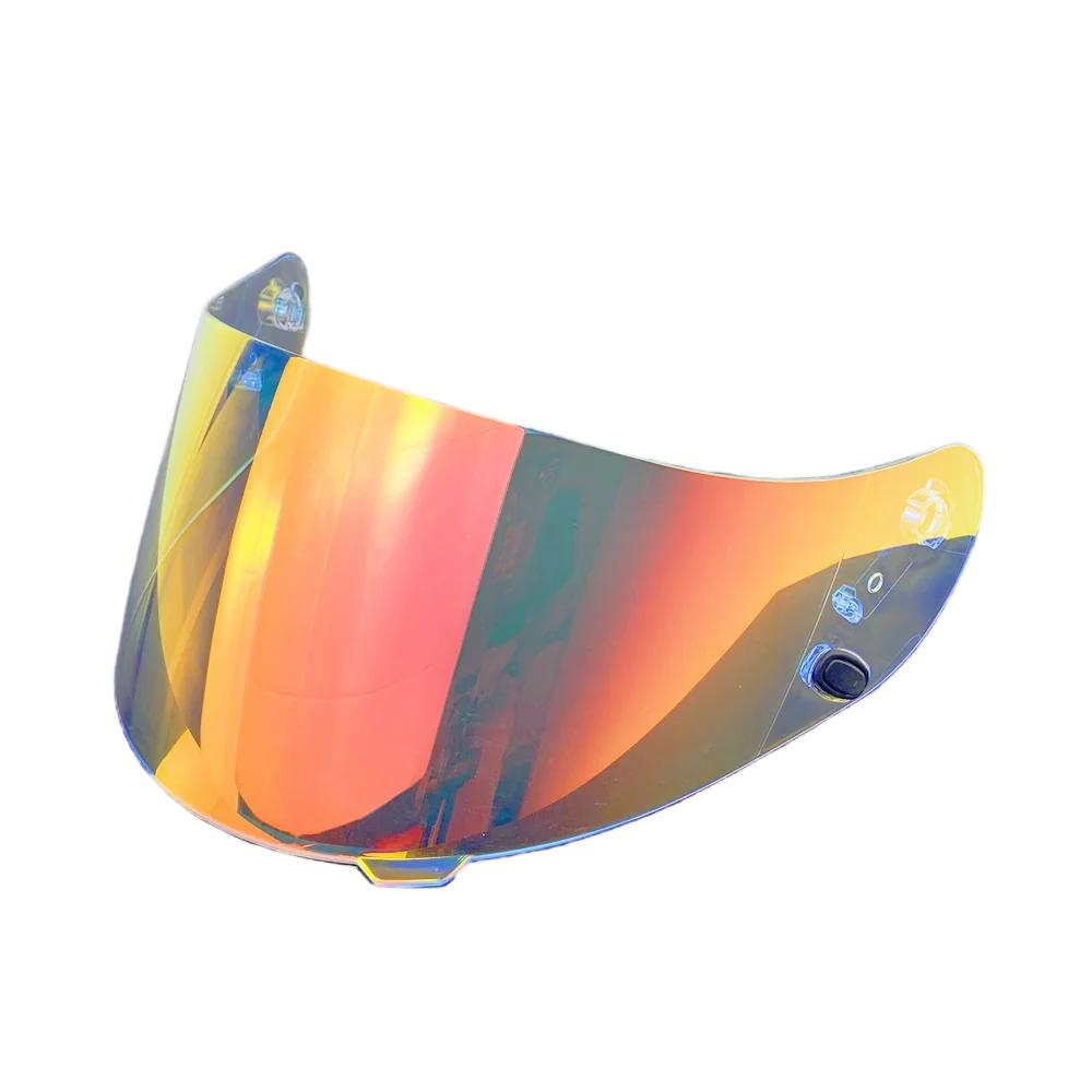 HJ09 Visor for HJC CL17 CLST CLSP CSR1 CSInter CS15 TR1 FG15 HS11 FS15 HJ09 Windproof Dustproof UV Protection Helmet Accessories