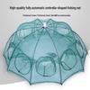 Automatic Folding Umbrella Fish Trap and Protector