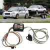 4 Pin Trailer Wiring Harness 56161, Towing Taillights Brake Turn Signals Connector Kit for     2005-2010, Easy to Install, Optimal Light