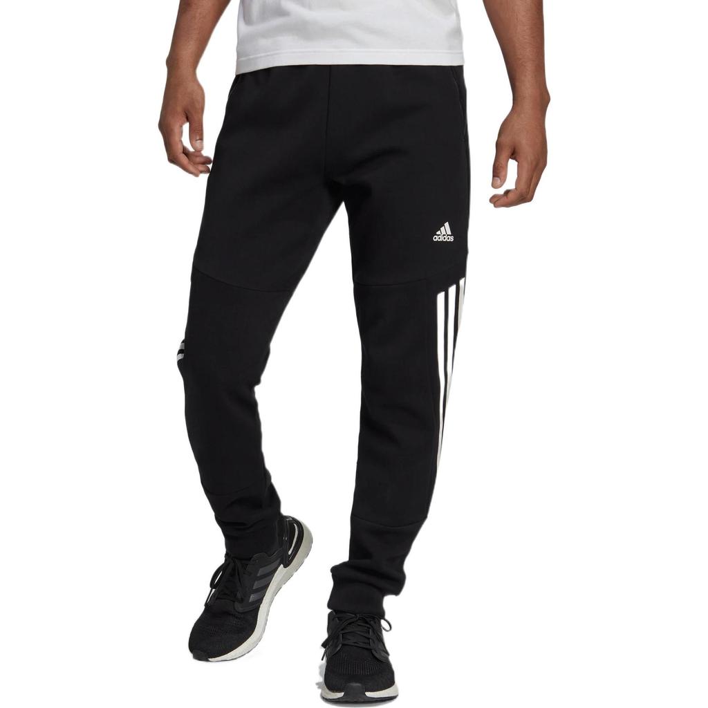Adidas Knitted Sweatpants Men's Black HC5857