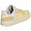 adidas Entrap Tessuto Pelle Sintetica Comode Versatili Sneakers Basse Unisex Sneakers Bianche Gialle KH8207