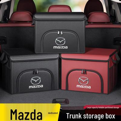 Mazda CX-3 CX-4/5 Atenza Car Trunk Storage Box