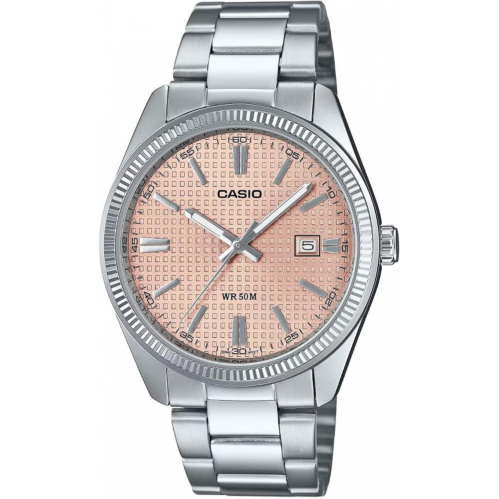 Casio Collection Watch MTP-1302PE-4AVEF Steel
