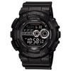 Casio G-Shock Wristwatch GD-100-1BJF Mens Black