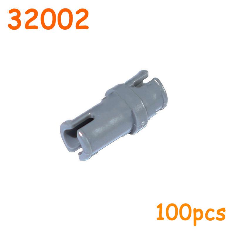 Non-Toxic Pins Connectors Bolted Connection Technical Parts Moc Building Blocks 80477 15100 87082 48989 32138 55615 15461 33299 48496