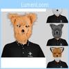 Hilarious Open Mouth Wolf Mask For Costume Parties And Halloween Celebrations