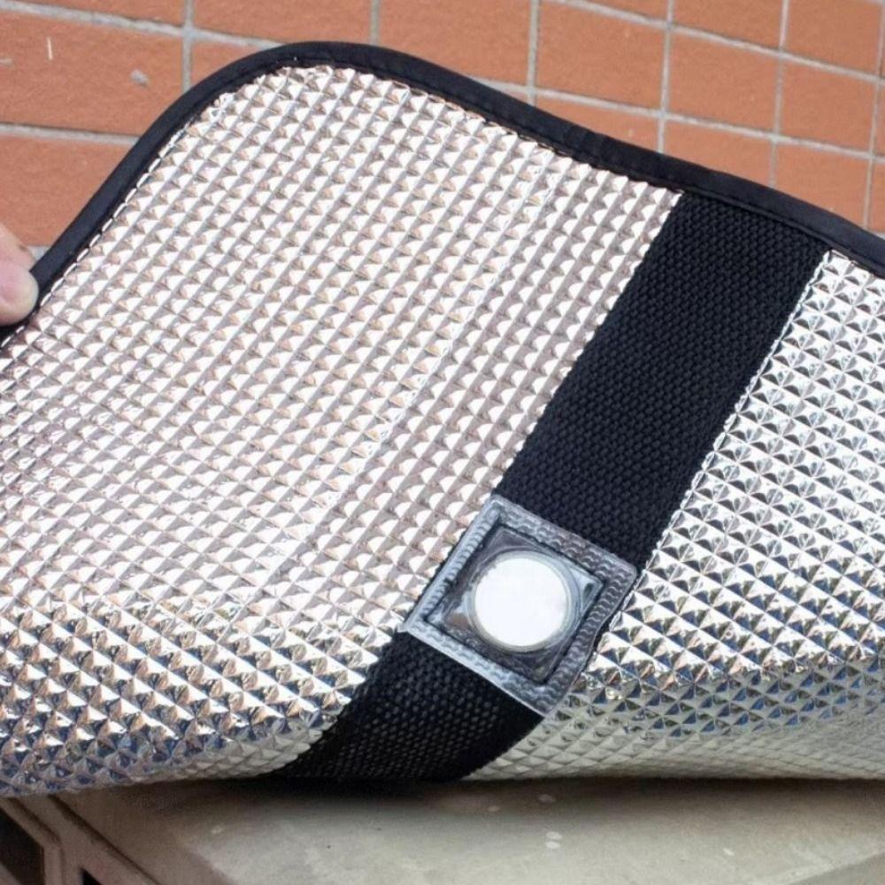 Energy Saving Air Conditioning Cover Rainproof Air Conditioning Protective Sleeve Rooftop