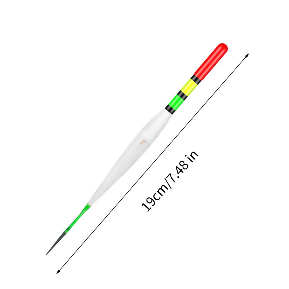 

Luminous Fishing Floats Light Stick Long Vertical Night Lighting Fishing Float Bobber