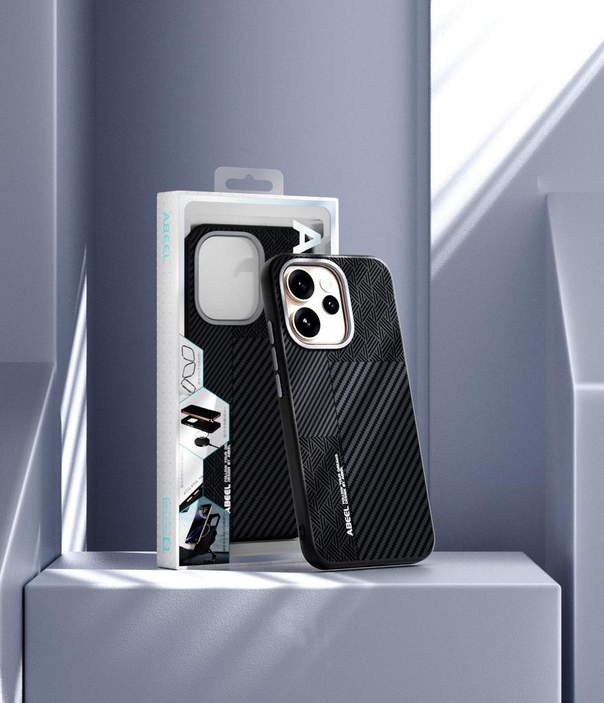 Magnetic TPU Anti-Drop Case for OPPO Reno 15/14/13