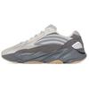 Originals Yeezy Boost 700 V2 Tephra Canvas Suede Comfortable Low Top Dad Shoes Unisex Sneakers Brown Gray FU7914-2019