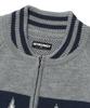 ISTKUNST Star Cowichan Knit Cardigan_Grey(Ik2Ffmk680A)