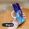Valo Waylay Phone Case for iPhone 17 16 15 14 13 12 11 Air Pro Max Plus Mini Soft TPU Clear Magsafe Cover