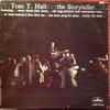 LP Record TOM T. HALL  The Storyteller SR61368 Mercury 1972 US CountryFolk Used