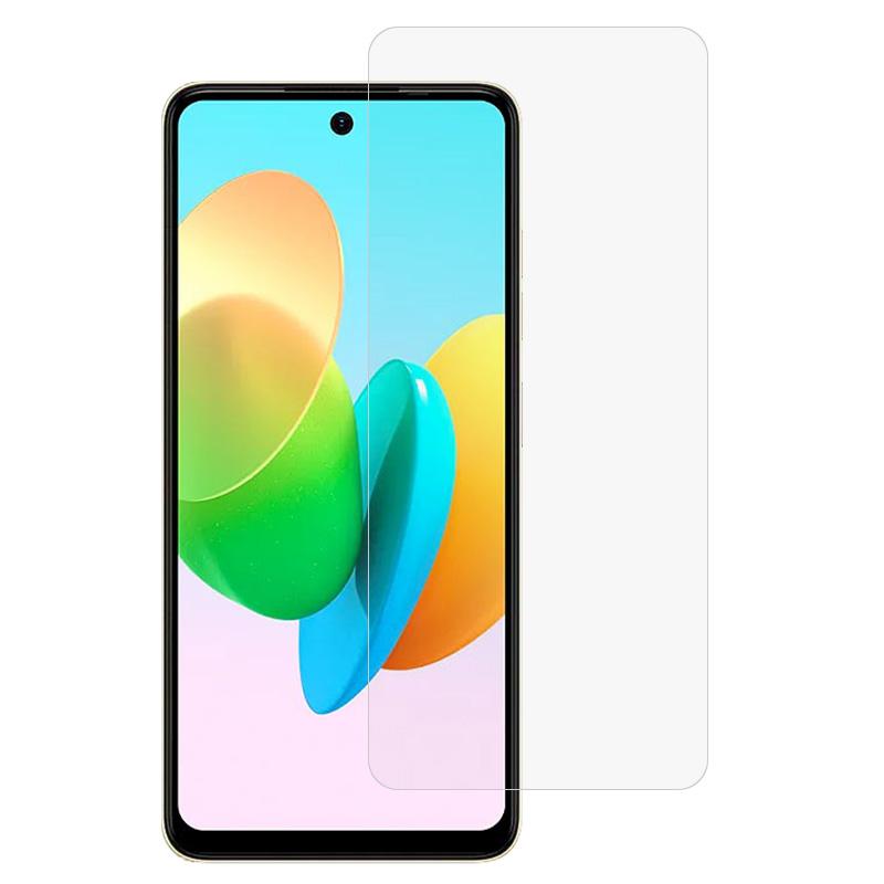

For TECNO Spark 20P Tempered Glass Screen Protector 0.3mm HD Anti-Explosion Screen Film Type A