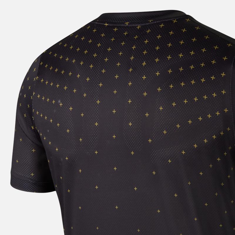 Nike LPL x FPX League Of Legends Pro Team Quick-Dry Short Sleeve T-Shirt Men Tops Black DD9498-010