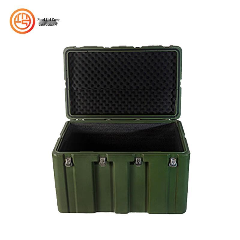 Heavy-Duty Rotomolded Storage Box