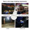 Super Bright 5V LED Light Portable Camping Ball Lamp Bulb USB Powered LED Bulb