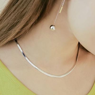 Náhrdelníky a přívěsky – Řetízky na krk