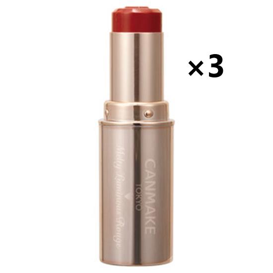 CAMMAKE Melty Luminous Rouge 3.8g 05 Strawberry Mocha