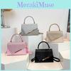 Modern Handheld Midsized Bag For Women In Fashionable Colors Perfect For Any Occasion