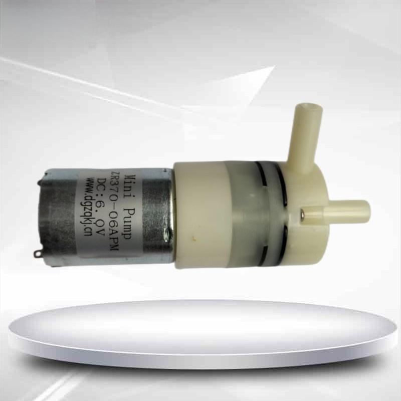 Ature Vacuum Pump 24V Water Pump 2V ZR37006APM Suction Pump 6V Micro Negative Prure Pump 37V Self-Priming Pump