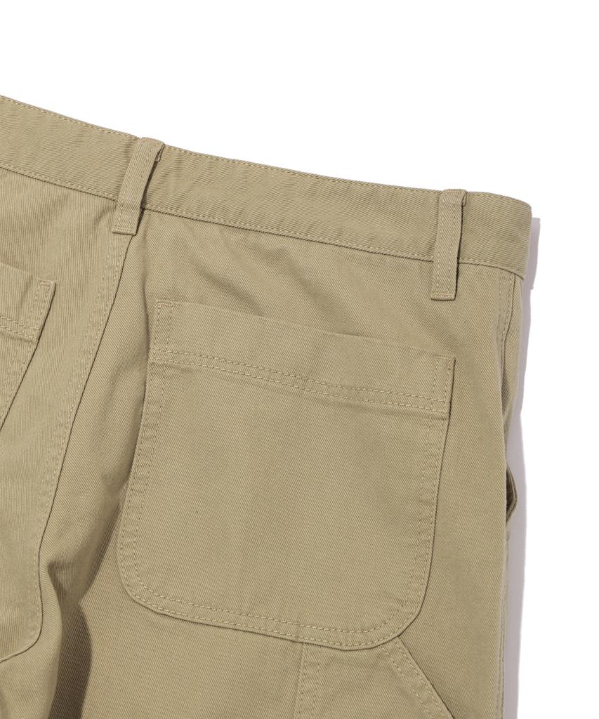 SOUNDSLIFE Fatigue Pants Beige