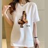 New Fashion Famous Playera Sex Tate Mcrae Miss Possessive Tour Tate Gift for Fan Tate Y2k Clothes Cotton Camisa Printed T Shirts