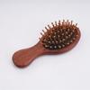 Sandalwood Rebound Massage Comb for Hair and Body