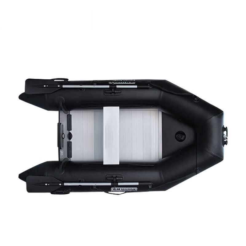 Bokaihui Aluminum Alloy Inflatable Rescue & Fishing Boat